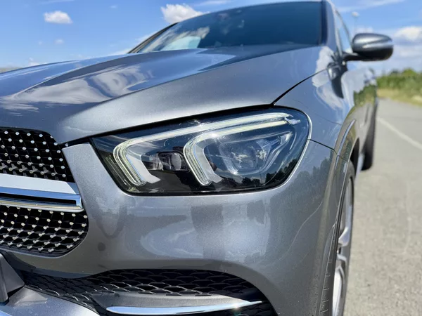 Mercedes-Benz GLE COUPE 400d AMG 4MATIC ČR DPH! - foto 9