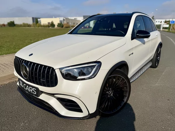 Mercedes-Benz GLC 63 AMG 4MATIC+ PANORAMA NAVI