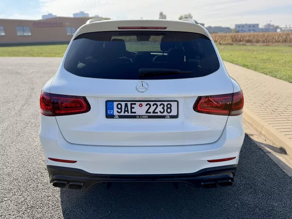 Mercedes-Benz GLC 63 AMG 4MATIC+ PANORAMA NAVI - foto 4