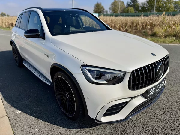 Mercedes-Benz GLC 63 AMG 4MATIC+ PANORAMA NAVI - foto 7