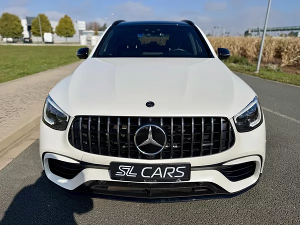 Mercedes-Benz GLC 63 AMG 4MATIC+ PANORAMA NAVI - foto 8
