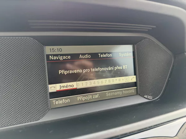 Mercedes-Benz Třídy C 180 CGI NAVI MANUAL SERVISKA - foto 25