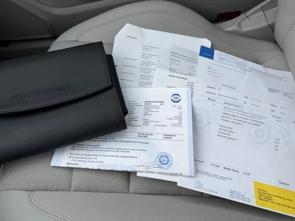Mercedes-Benz Třídy C 180 CGI NAVI MANUAL SERVISKA - foto 36