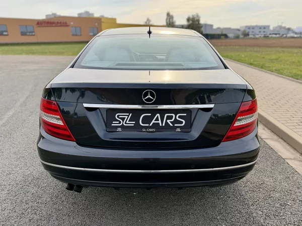 Mercedes-Benz Třídy C 180 CGI NAVI MANUAL SERVISKA - foto 4