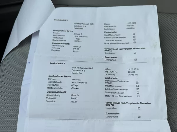 Mercedes-Benz Třídy C 180 CGI NAVI MANUAL SERVISKA - foto 41