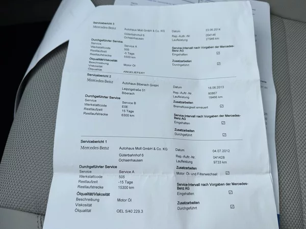 Mercedes-Benz Třídy C 180 CGI NAVI MANUAL SERVISKA - foto 43