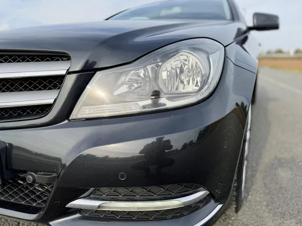 Mercedes-Benz Třídy C 180 CGI NAVI MANUAL SERVISKA - foto 9