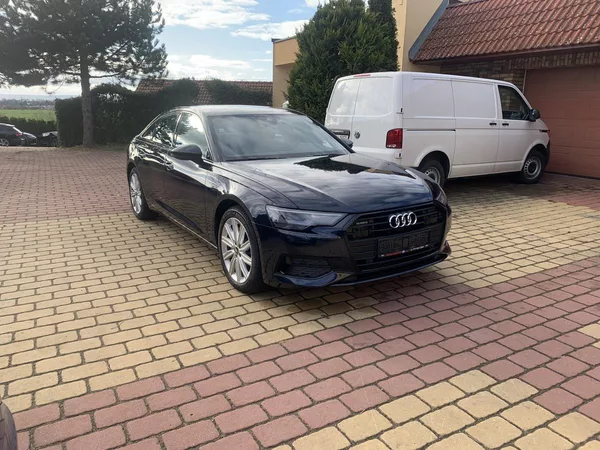 Audi A6 50TDi QUATTRO SPORT