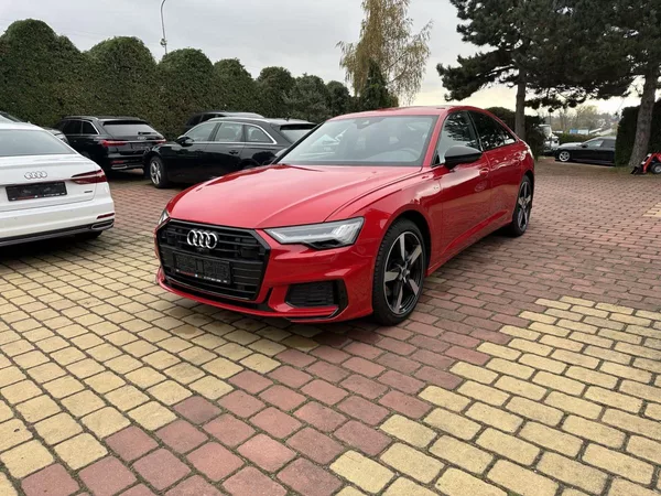 Audi A6 50 TDi,QUATTRO,AIR,WEBASTO,