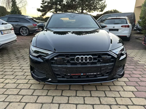 Audi A6 45 TDi, quattro advanced