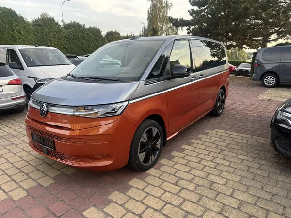 Volkswagen Multivan HIGHLINE, HEAD-UP, STYLE