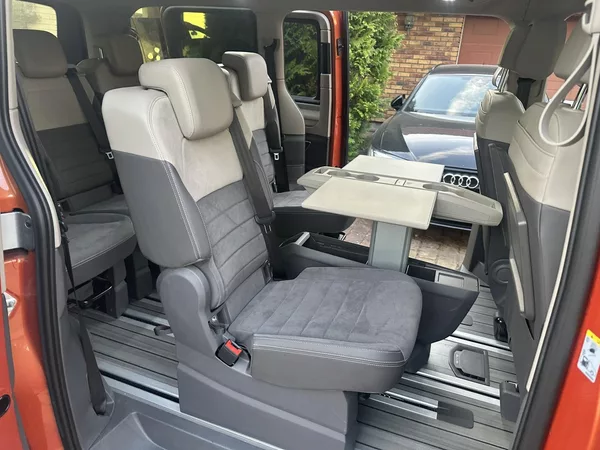 Volkswagen Multivan HIGHLINE, HEAD-UP, STYLE - foto 13