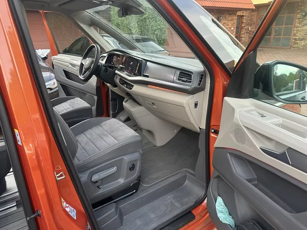 Volkswagen Multivan HIGHLINE, HEAD-UP, STYLE - foto 14