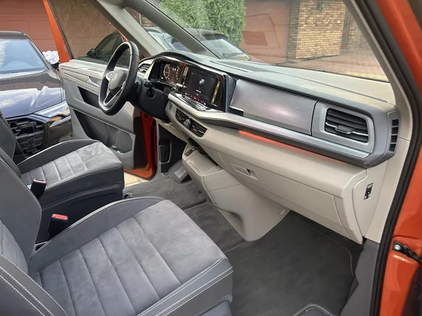 Volkswagen Multivan HIGHLINE, HEAD-UP, STYLE - foto 15