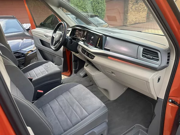 Volkswagen Multivan HIGHLINE, HEAD-UP, STYLE - foto 17