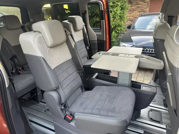 Volkswagen Multivan HIGHLINE, HEAD-UP, STYLE - foto 18