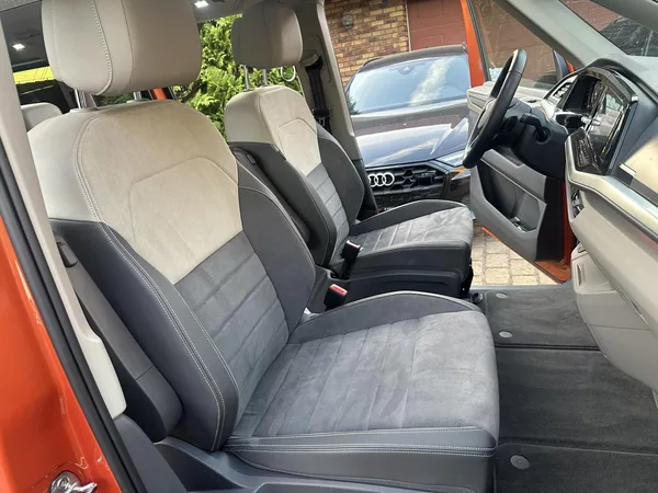 Volkswagen Multivan HIGHLINE, HEAD-UP, STYLE - foto 19