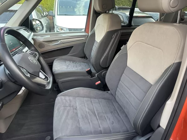 Volkswagen Multivan HIGHLINE, HEAD-UP, STYLE - foto 21
