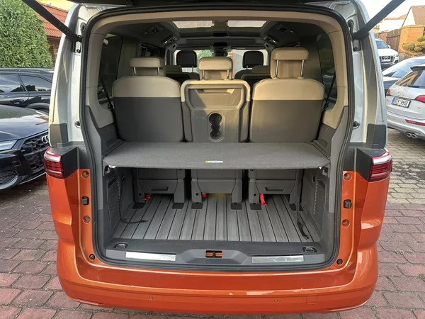Volkswagen Multivan HIGHLINE, HEAD-UP, STYLE - foto 24