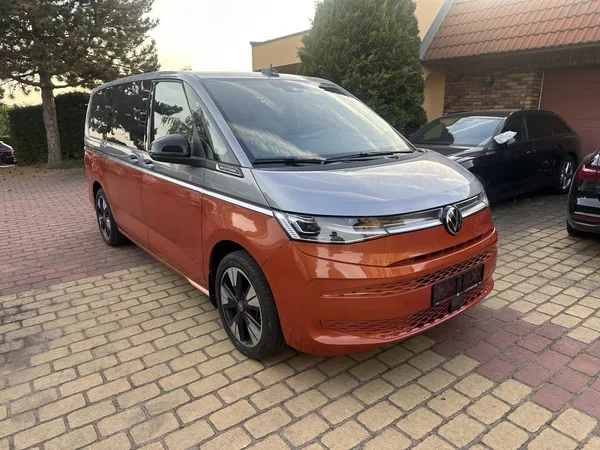 Volkswagen Multivan HIGHLINE, HEAD-UP, STYLE - foto 3
