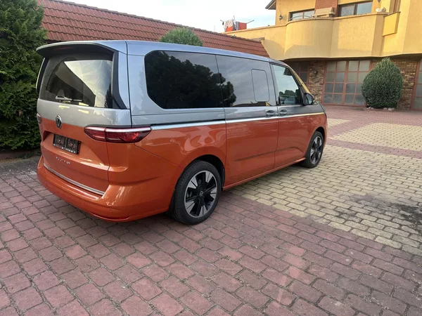 Volkswagen Multivan HIGHLINE, HEAD-UP, STYLE - foto 5