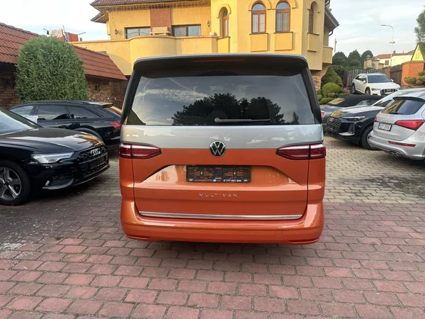 Volkswagen Multivan HIGHLINE, HEAD-UP, STYLE - foto 6