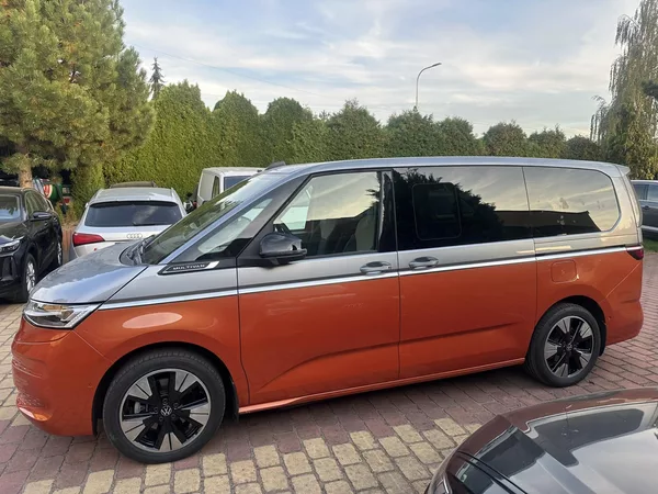 Volkswagen Multivan HIGHLINE, HEAD-UP, STYLE - foto 8