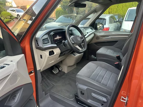 Volkswagen Multivan HIGHLINE, HEAD-UP, STYLE - foto 9