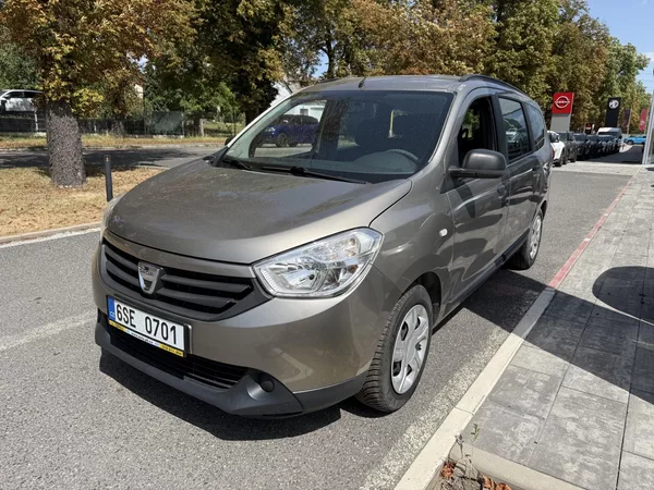 Dacia Lodgy 1.6i - foto 3