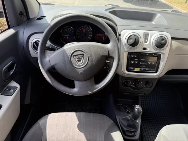 Dacia Lodgy 1.6i - foto 5