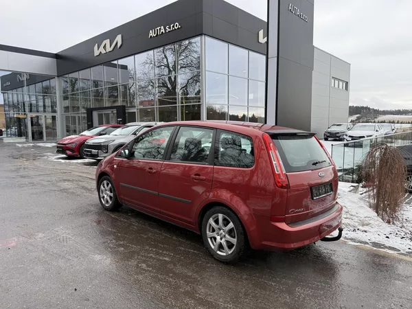 Ford C-MAX 1.8i 92kw - foto 3