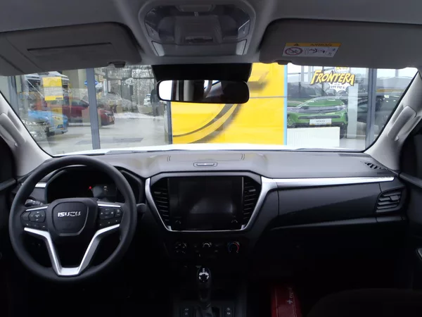 Isuzu D-Max Double Cab LS - foto 13