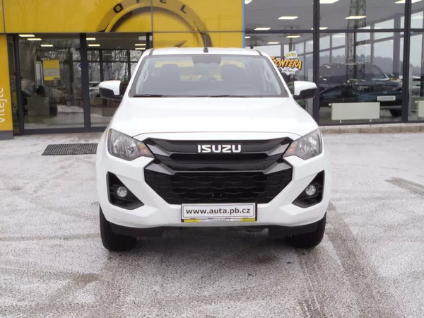 Isuzu D-Max Double Cab LS - foto 2