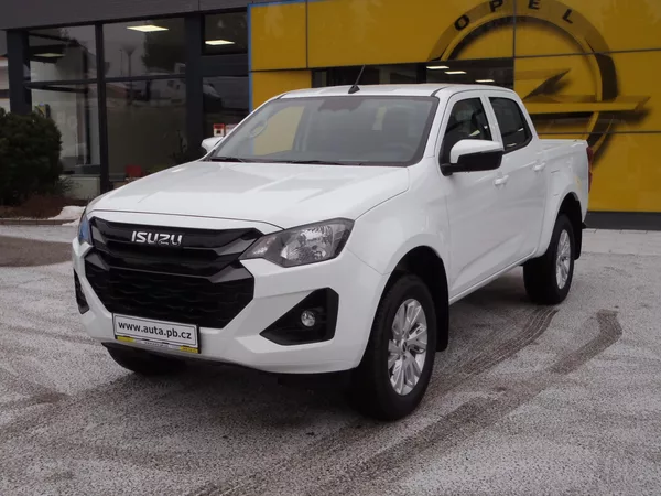 Isuzu D-Max Double Cab LS - foto 3