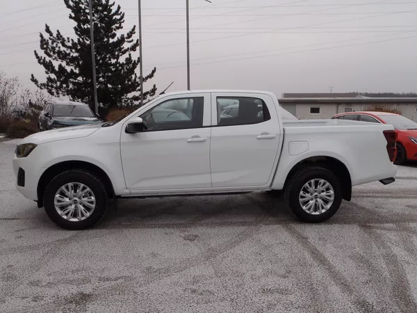Isuzu D-Max Double Cab LS - foto 5