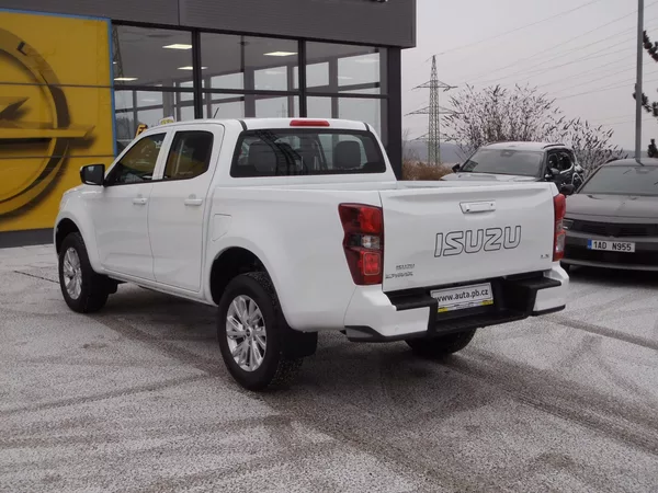 Isuzu D-Max Double Cab LS - foto 6