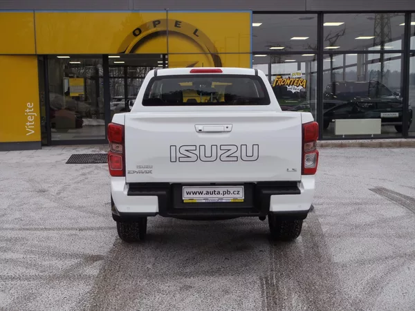 Isuzu D-Max Double Cab LS - foto 7