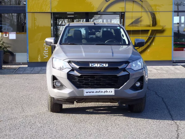Isuzu D-Max Double Cab LS - foto 2