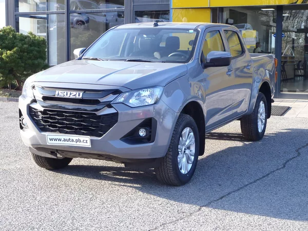 Isuzu D-Max Double Cab LS - foto 3