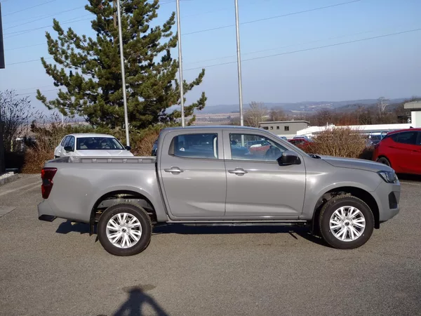 Isuzu D-Max Double Cab LS - foto 4