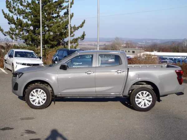 Isuzu D-Max Double Cab LS - foto 5