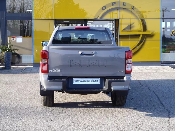 Isuzu D-Max Double Cab LS - foto 7