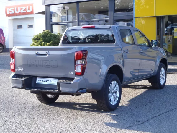 Isuzu D-Max Double Cab LS - foto 8