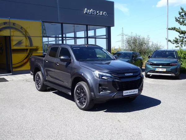 Isuzu D-Max 2.2 Double Cab V-CROSS 4x4