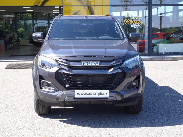 Isuzu D-Max 2.2 Double Cab V-CROSS 4x4 - foto 2
