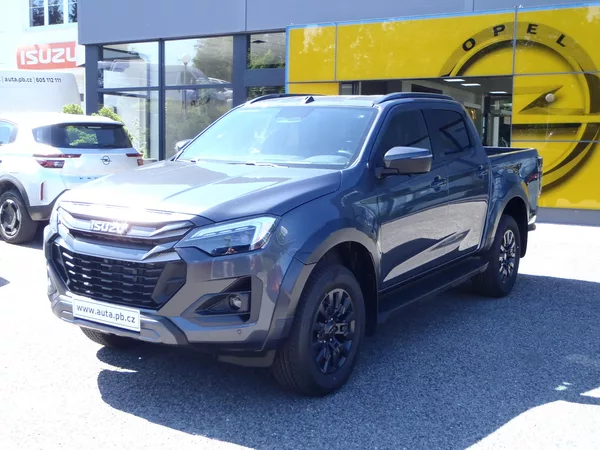 Isuzu D-Max 2.2 Double Cab V-CROSS 4x4 - foto 3