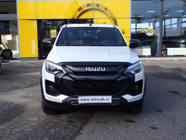 Isuzu D-Max Double Cab V-CROSS 4x4 - foto 2