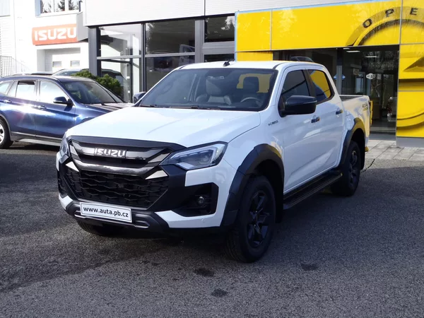 Isuzu D-Max Double Cab V-CROSS 4x4 - foto 3