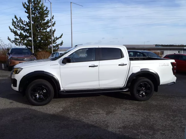 Isuzu D-Max Double Cab V-CROSS 4x4 - foto 5