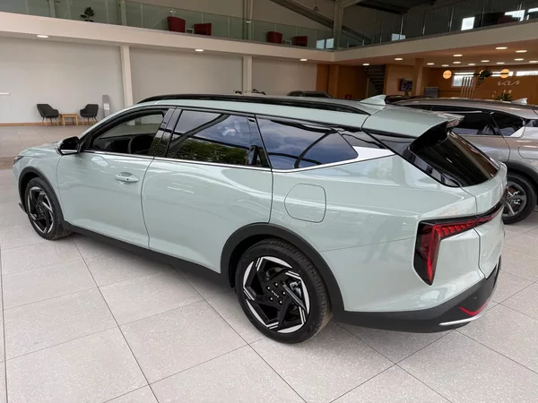 Kia K4 Sportswagon 1,6 T-GDi GPF 7DCT TOP 110 KW - foto 3
